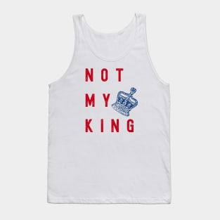 King Charles Coronation 2023 Tank Top